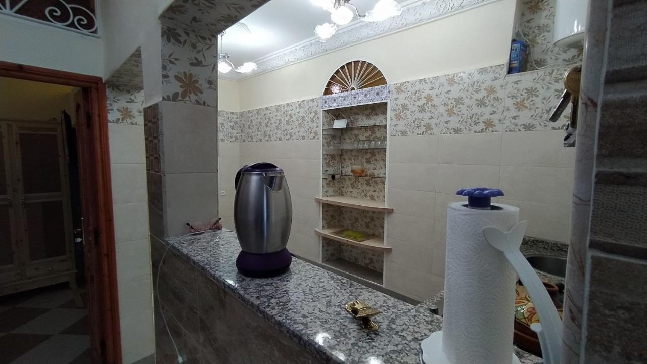 Casa Morisca Villa ซิดี้ อิฟนิ ภายนอก รูปภาพ