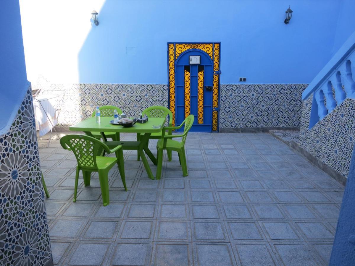 Casa Morisca Villa ซิดี้ อิฟนิ ภายนอก รูปภาพ