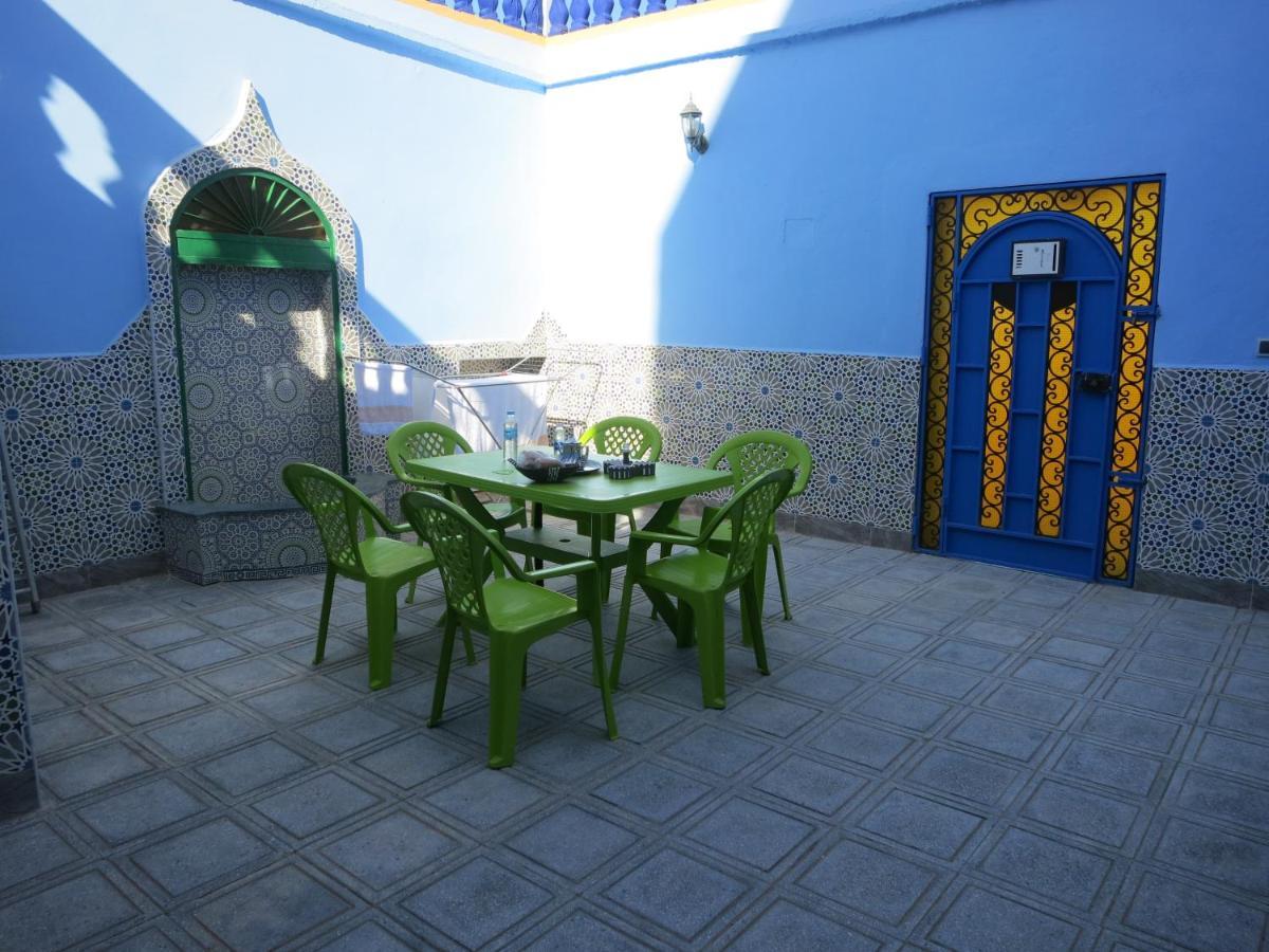 Casa Morisca Villa ซิดี้ อิฟนิ ภายนอก รูปภาพ