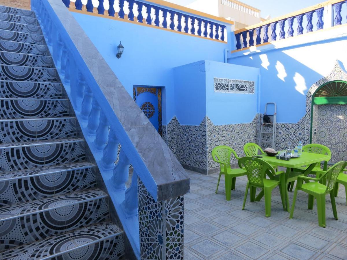 Casa Morisca Villa ซิดี้ อิฟนิ ภายนอก รูปภาพ