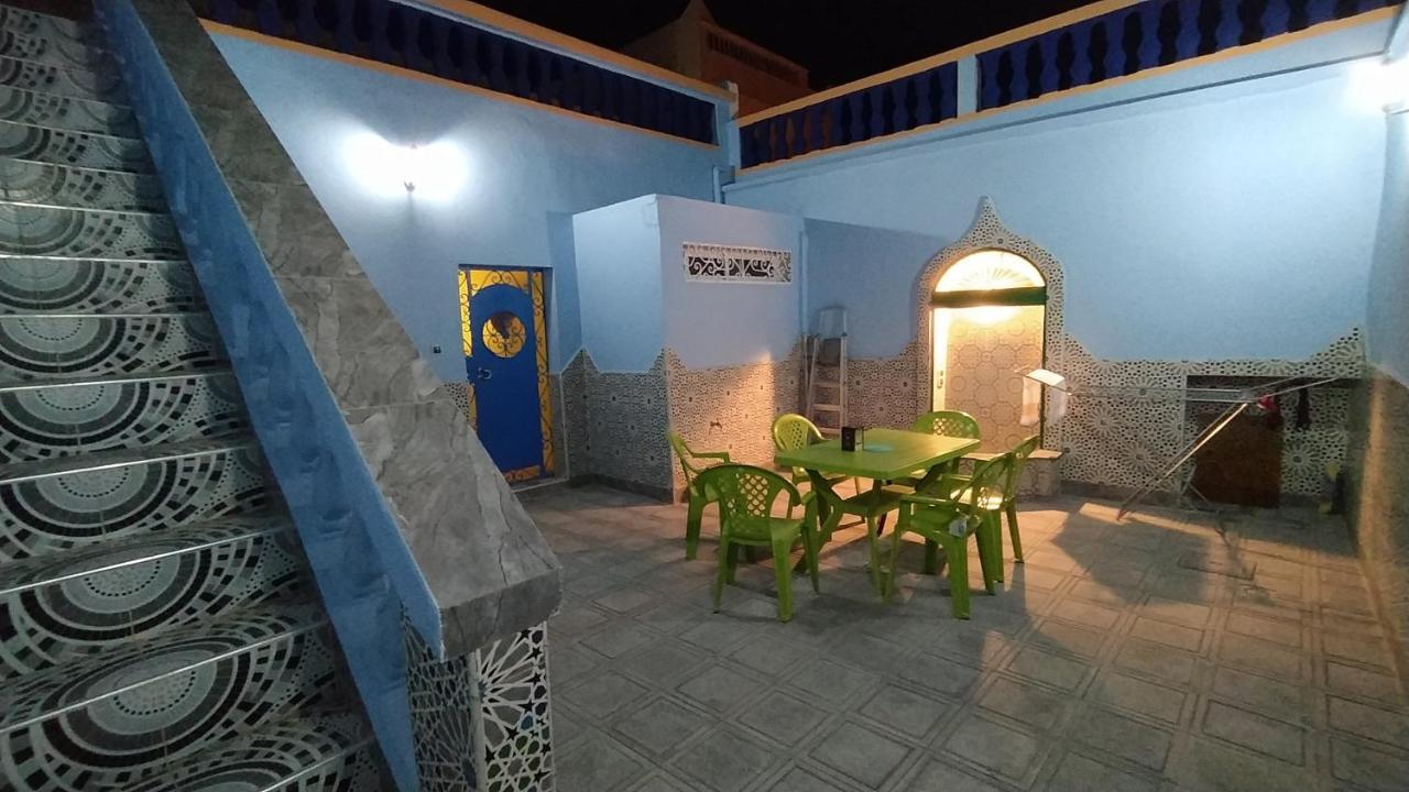 Casa Morisca Villa ซิดี้ อิฟนิ ภายนอก รูปภาพ