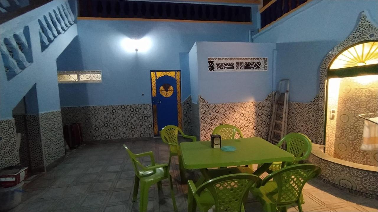 Casa Morisca Villa ซิดี้ อิฟนิ ภายนอก รูปภาพ