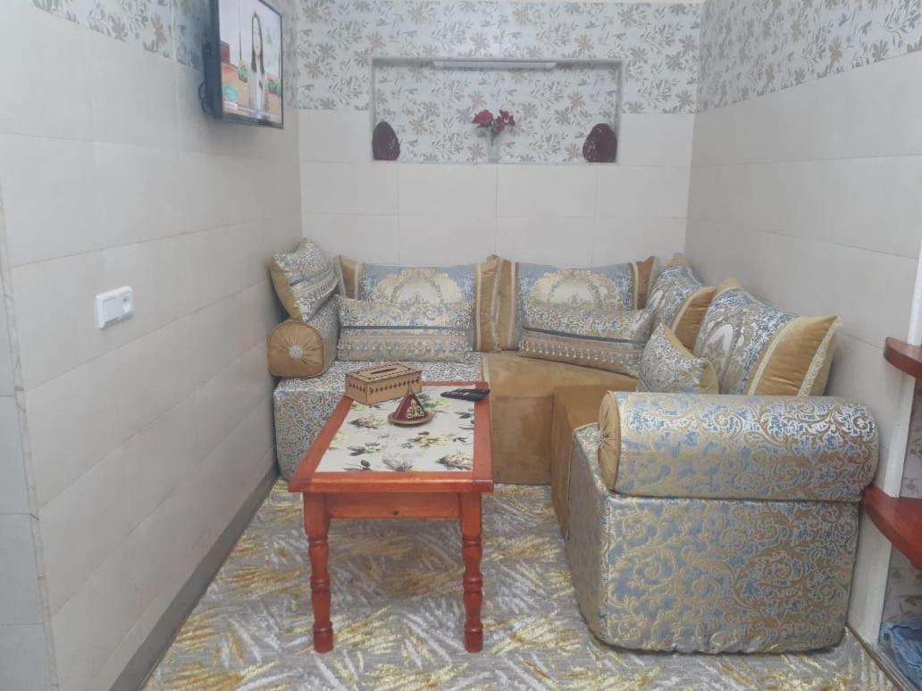 Casa Morisca Villa ซิดี้ อิฟนิ ภายนอก รูปภาพ