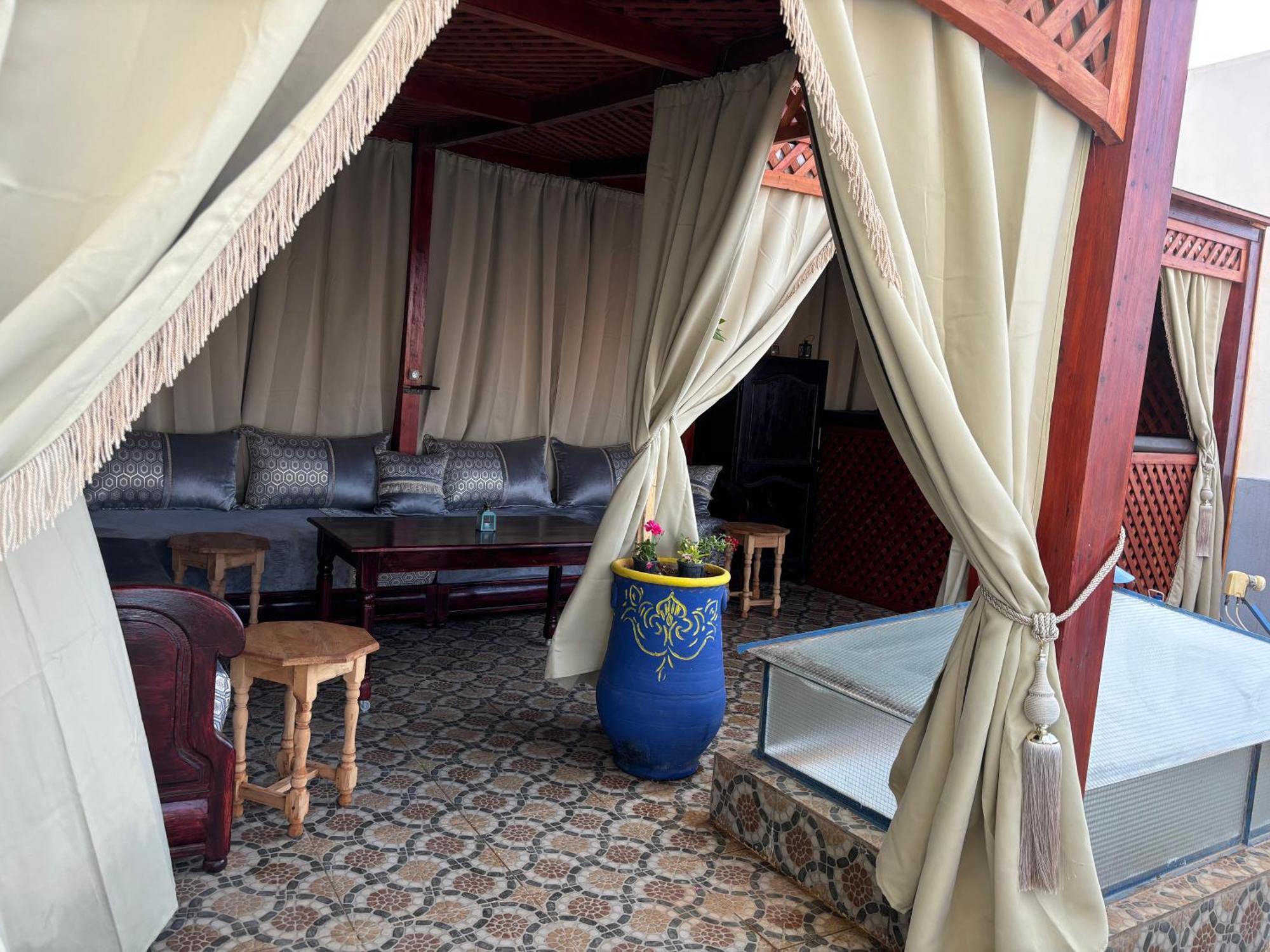 Casa Morisca Villa ซิดี้ อิฟนิ ภายนอก รูปภาพ