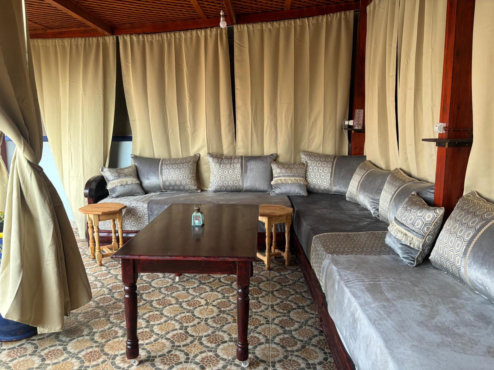 Casa Morisca Villa ซิดี้ อิฟนิ ภายนอก รูปภาพ