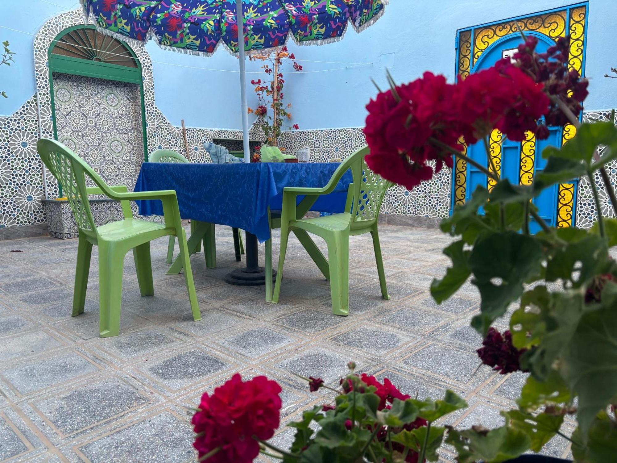 Casa Morisca Villa ซิดี้ อิฟนิ ภายนอก รูปภาพ